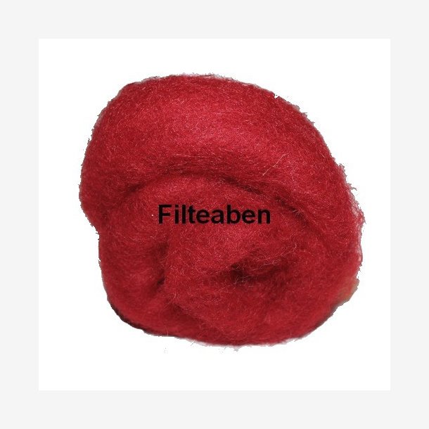 50 gr Mellem Rd Karteflor