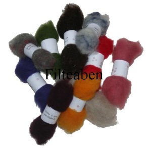 10 gr. Karteflor 10 stk.