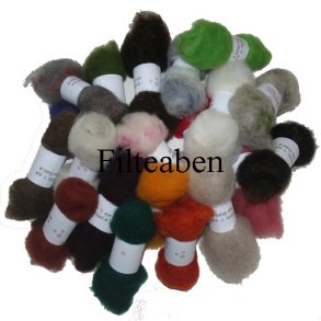 10 gr. Karteflor 20 stk.