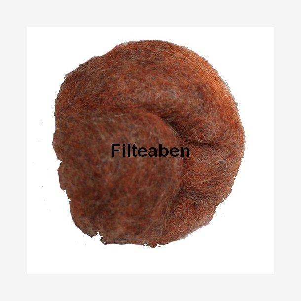 50 gr meleret karamel Karteflor