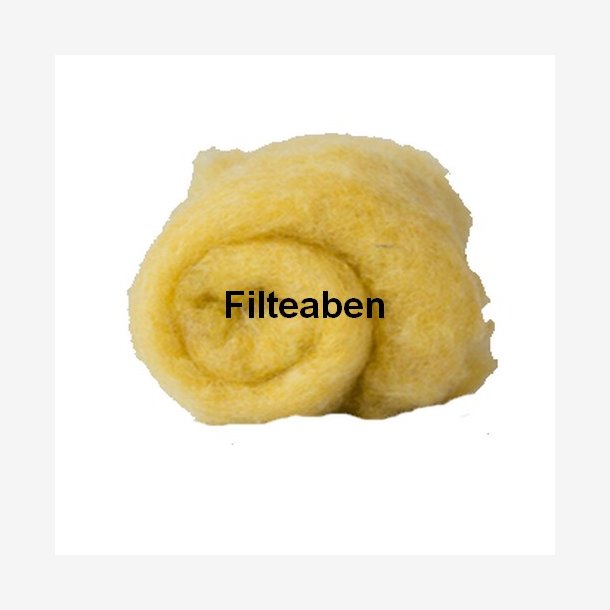 50 gr. Gul Meleret Karteflor