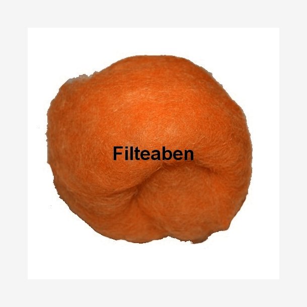 50 gr Orange Karteflor