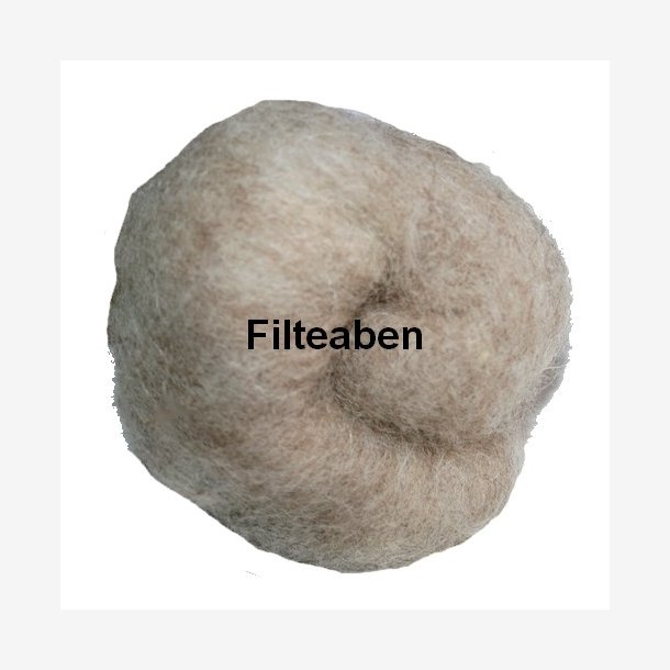 50 gr Sand Karteflor (Tysk Bjergfår)