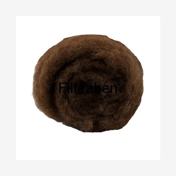 50 gr Brun Karteflor