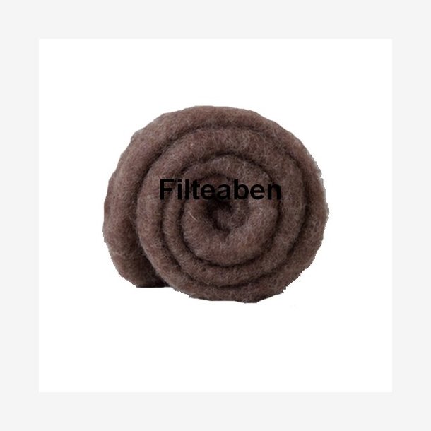 50 gr Meleret Brun Karteflor