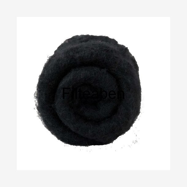 50 gr. Sort Karteflor