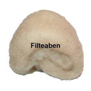 50 gr. Mellem Hud Karteflor