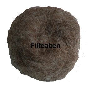 Mellem Brun Karteflor (Tysk Bjergf�r)