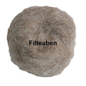 Lys Brun Karteflor (Tysk Bjergf�r)