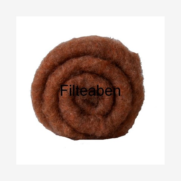 50 gr Lys Rust Meleret Karteflor