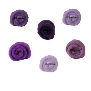 150 gr. Lilla Nuancer Karteflor