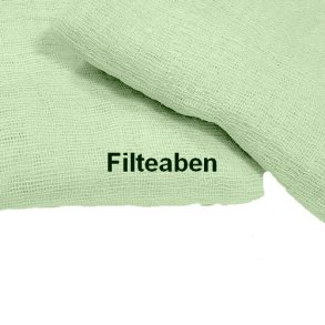 Bomuldsgaze Mint 3 Mtr.