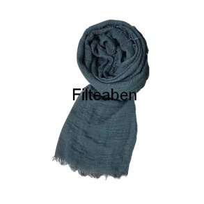 M�rk Gr� str. 180 * 90 Bomuld/H�r