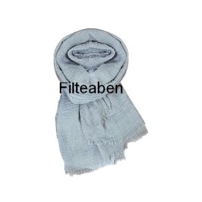 Lys Gr� str. 180 * 90 Bomuld/H�r