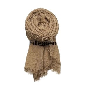 Kaffe str. 180 * 90 Bomuld/H�r