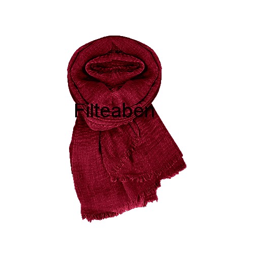 Sjaler Bomuld / Hør