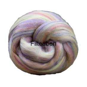 Bambus/merinould Pastel 50 gr.