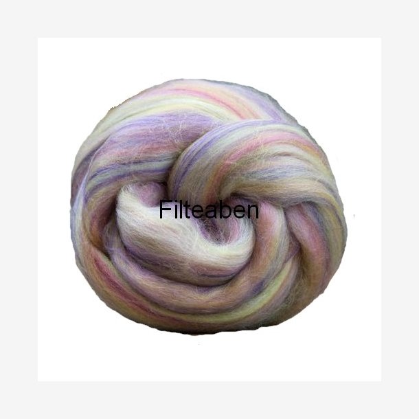 Bambus/merinould Pastel 50 gr.