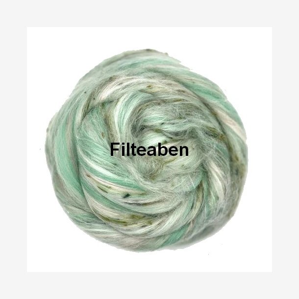 Mint Silke/uld/viscose 50 gr