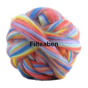 Tropisk Merinould 50 gr.