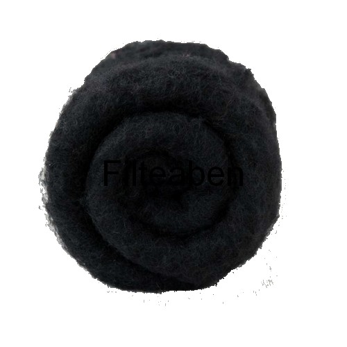 Karteflor Sort / Grå / Hvid