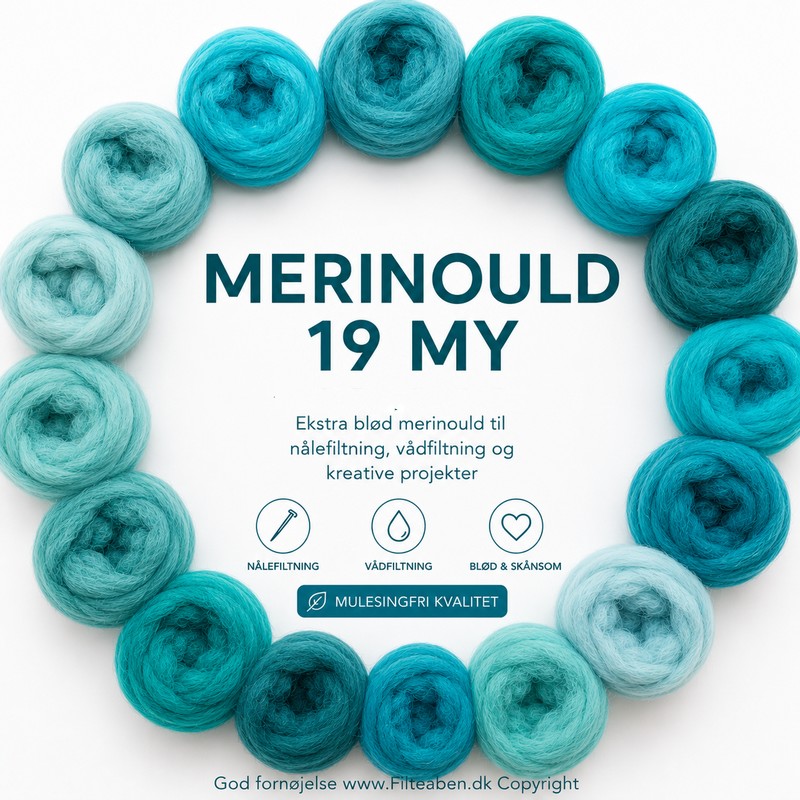 Merinould Turkis
