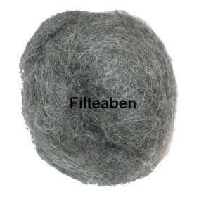 50 gr. Mellem Gr� Karteflor (Tysk Bjergf�r)