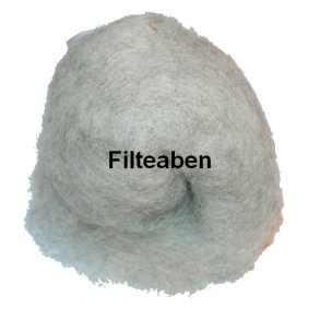 50 gr. Lys Gr� Karteflor (Tysk Bjergf�r)