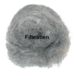 50 gr. Gr� Karteflor (Tysk Bjergf�r)