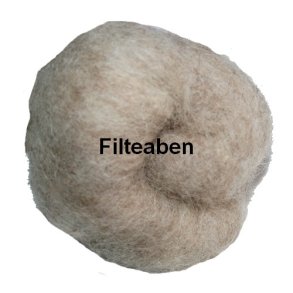 Sand Karteflor (Tysk Bjergf�r)