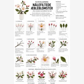 �ble blomster n�lefiltning