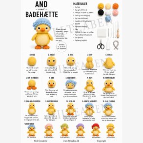 And med badeh�tte N�lefilt