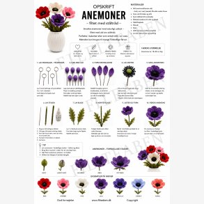 Anemoner n�lefiltning