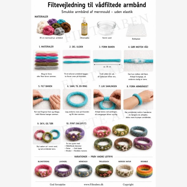 Armb�nd v�dfiltning