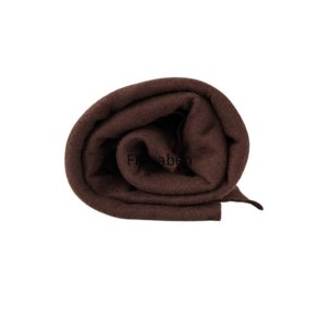 Brun prefelt str 50 * 50 cm