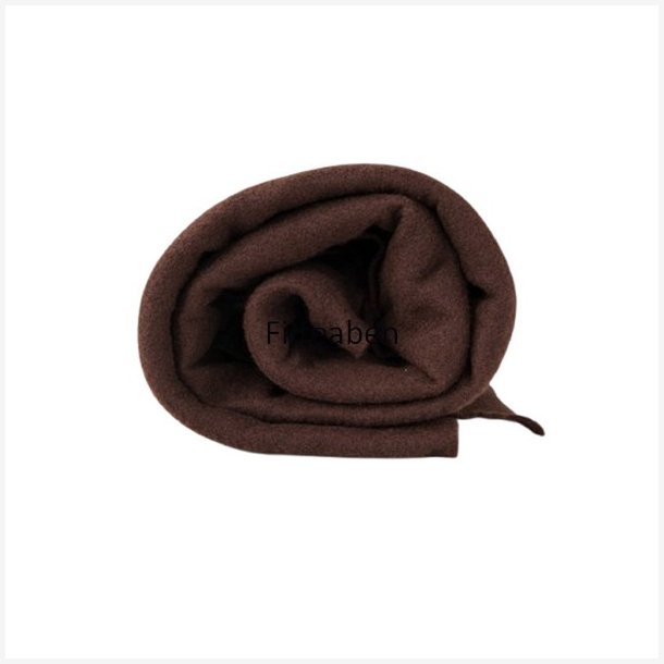 Brun prefelt str 50 * 50 cm