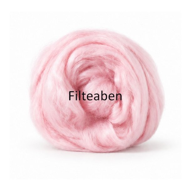 Baby lys r�d viscose 20 gr.