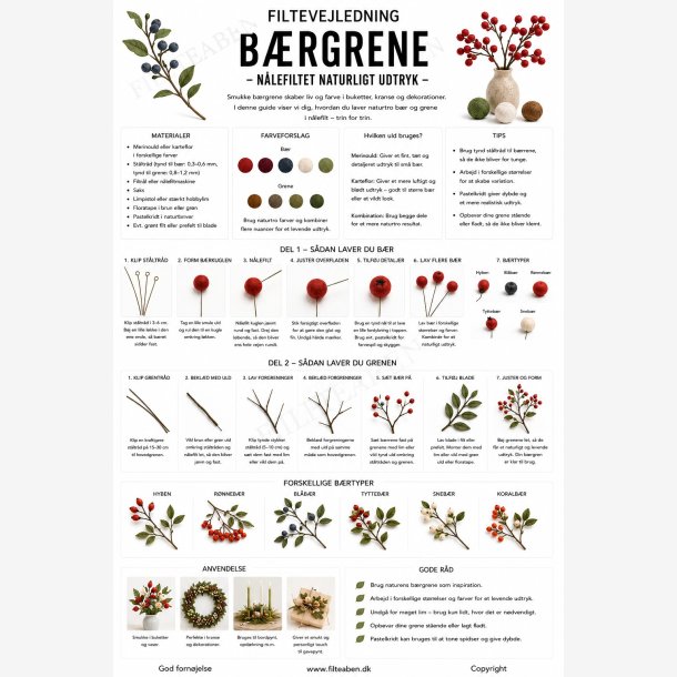 B�r grene n�lefiltning