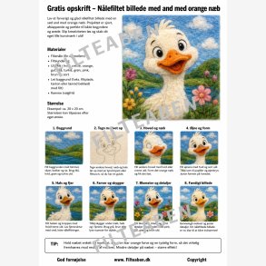 And billede n�lefiltet