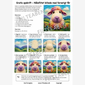 F�r billede n�lefiltning
