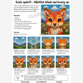 R�v billede n�lefiltning