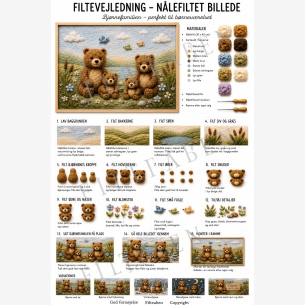Billede med bj�rne n�lefiltet