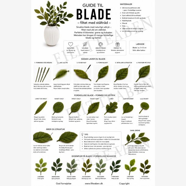 Blade n�lefiltning