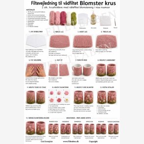 Blomster Krus V�dfiltning