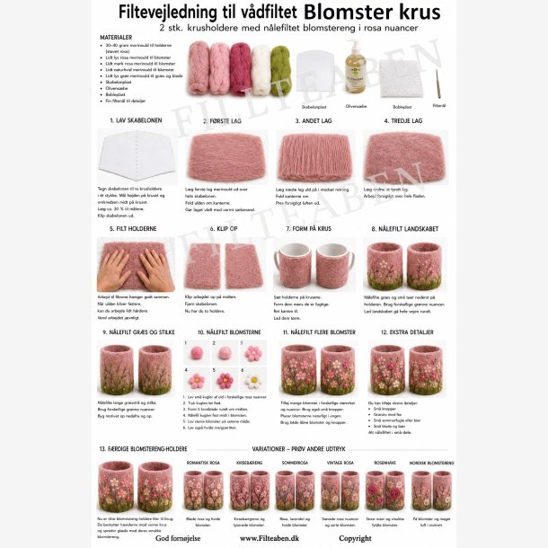 Blomster Krus V�dfiltning