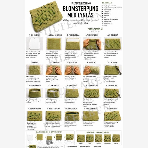 Gr�n pung v�dfiltning