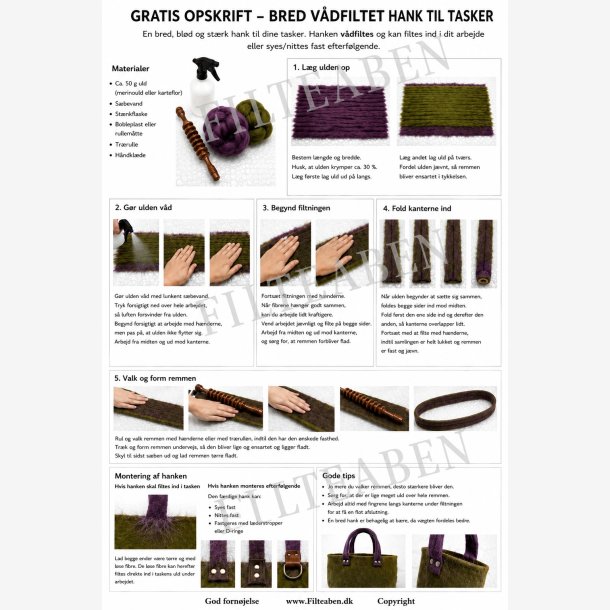 Bred hank v�dfiltning