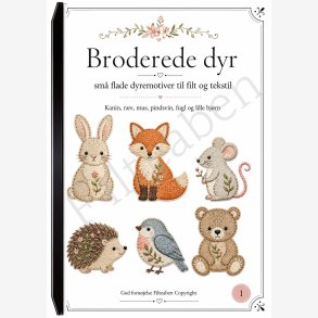 Broderede dyr 