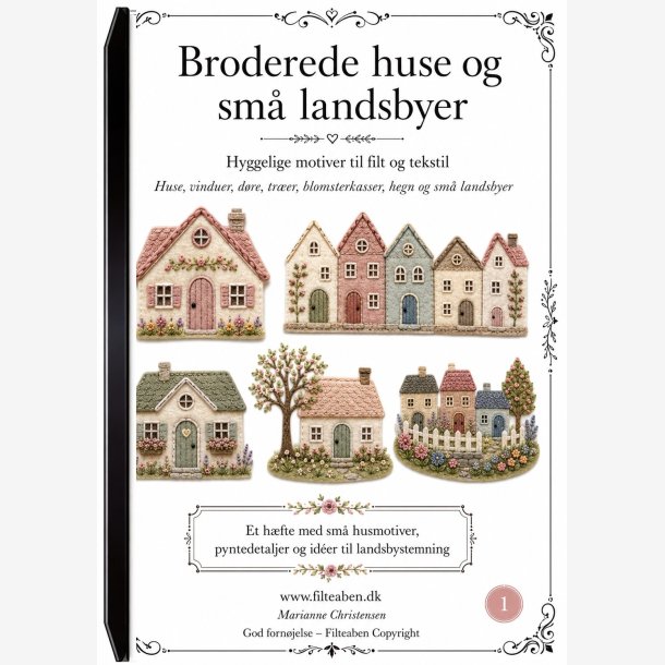Broderede huse og sm� landsbyer 