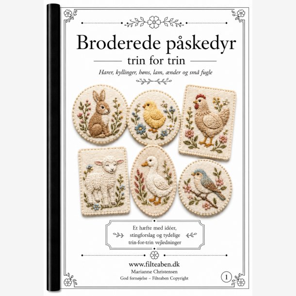 Broderede p�skedyr